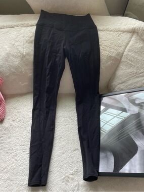 ALO Yoga Black High-Waist Leggings